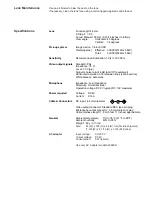 Preview for 4 page of Panasonic GP-KR521 Operating Instructions