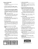Предварительный просмотр 6 страницы Panasonic GP-KS1000E Operating Instructions Manual