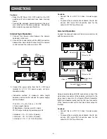 Предварительный просмотр 11 страницы Panasonic GP-KS1000E Operating Instructions Manual