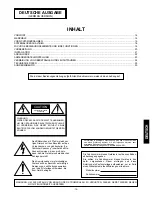 Preview for 15 page of Panasonic GP-KS1000E Operating Instructions Manual