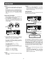 Preview for 24 page of Panasonic GP-KS1000E Operating Instructions Manual