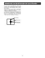 Preview for 26 page of Panasonic GP-KS1000E Operating Instructions Manual