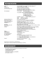 Preview for 27 page of Panasonic GP-KS1000E Operating Instructions Manual