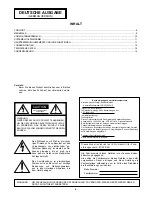 Preview for 10 page of Panasonic GP-KS162CUDE Operating Instruction