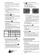 Preview for 15 page of Panasonic GP-KS162CUDE Operating Instruction