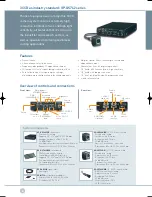 Предварительный просмотр 6 страницы Panasonic GP-KS822 Brochure & Specs