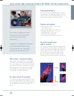 Preview for 8 page of Panasonic GP-KS822 Brochure & Specs