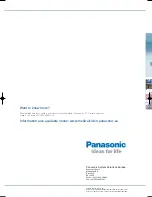 Preview for 12 page of Panasonic GP-KS822 Brochure & Specs