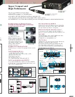 Предварительный просмотр 4 страницы Panasonic GP-KS822CUE Specifications