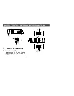 Предварительный просмотр 7 страницы Panasonic GP-MF130E Operating Instrucktion