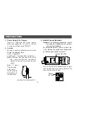 Предварительный просмотр 10 страницы Panasonic GP-MF130E Operating Instrucktion