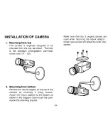 Предварительный просмотр 12 страницы Panasonic GP-MF602 Operating Instructions Manual