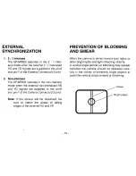 Предварительный просмотр 13 страницы Panasonic GP-MF602 Operating Instructions Manual