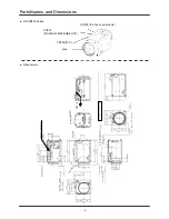 Preview for 3 page of Panasonic GP-MH310 series Technical Manual