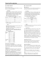 Preview for 23 page of Panasonic GP-MH310 series Technical Manual