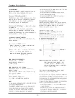 Preview for 30 page of Panasonic GP-MH310 series Technical Manual