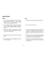 Preview for 6 page of Panasonic GP-UR612 Operating Instructions Manual