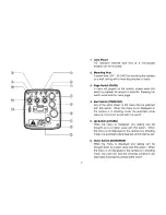 Preview for 9 page of Panasonic GP-UR612 Operating Instructions Manual