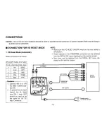 Preview for 15 page of Panasonic GP-UR612 Operating Instructions Manual