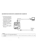 Preview for 17 page of Panasonic GP-UR612 Operating Instructions Manual