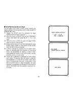 Preview for 36 page of Panasonic GP-UR612 Operating Instructions Manual