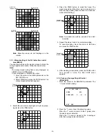 Предварительный просмотр 16 страницы Panasonic GP-US522CUE Operating Instruction