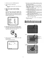 Preview for 15 page of Panasonic GP-US522CUE Operating	 Instruction