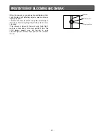 Preview for 23 page of Panasonic GP-US522CUE Operating	 Instruction