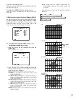 Preview for 17 page of Panasonic GP-US522HB Operating Instructions Manual