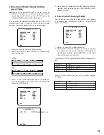 Preview for 19 page of Panasonic GP-US522HB Operating Instructions Manual