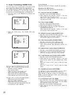 Preview for 24 page of Panasonic GP-US522HB Operating Instructions Manual