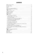 Preview for 4 page of Panasonic GP-US932CAE Operating Instructions Manual