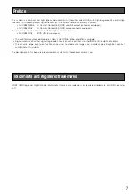 Preview for 7 page of Panasonic GP-US932CAE Operating Instructions Manual