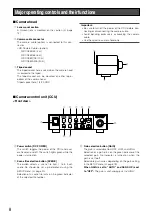 Preview for 8 page of Panasonic GP-US932CAE Operating Instructions Manual