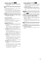 Preview for 9 page of Panasonic GP-US932CAE Operating Instructions Manual