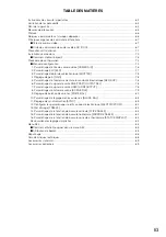 Preview for 63 page of Panasonic GP-US932CAE Operating Instructions Manual