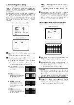 Preview for 77 page of Panasonic GP-US932CAE Operating Instructions Manual