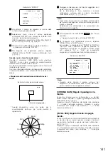 Preview for 141 page of Panasonic GP-US932CAE Operating Instructions Manual