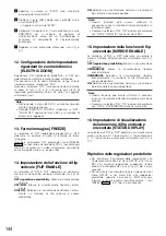 Preview for 144 page of Panasonic GP-US932CAE Operating Instructions Manual