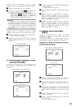 Preview for 83 page of Panasonic GP-US932CSAE Operating Instructions Manual