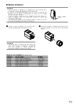 Preview for 103 page of Panasonic GP-US932CSAE Operating Instructions Manual