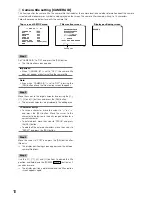 Preview for 18 page of Panasonic GP-US932CSXE Operating Instructions Manual