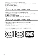 Preview for 30 page of Panasonic GP-US932CSXE Operating Instructions Manual