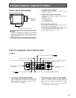 Preview for 77 page of Panasonic GP-US932CSXE Operating Instructions Manual