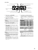 Preview for 79 page of Panasonic GP-US932CSXE Operating Instructions Manual