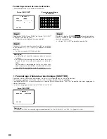 Preview for 88 page of Panasonic GP-US932CSXE Operating Instructions Manual