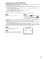 Preview for 95 page of Panasonic GP-US932CSXE Operating Instructions Manual