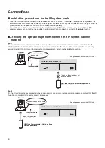 Preview for 16 page of Panasonic GP-VD130 Operating Instructions Manual