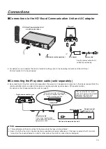 Preview for 15 page of Panasonic GP-VD130E Operating Instructions Manual