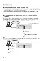 Preview for 16 page of Panasonic GP-VD130E Operating Instructions Manual